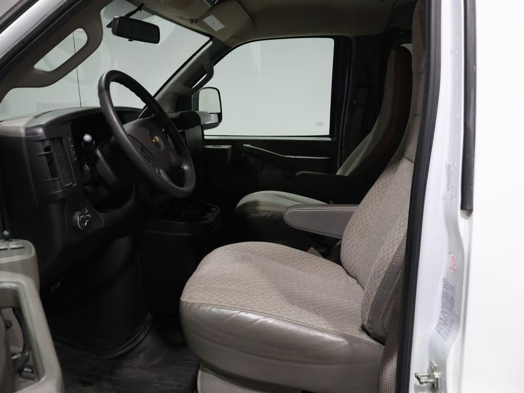 used 2023 Chevrolet Express 3500 car, priced at $31,994