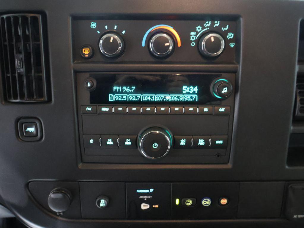 used 2023 Chevrolet Express 3500 car, priced at $31,994