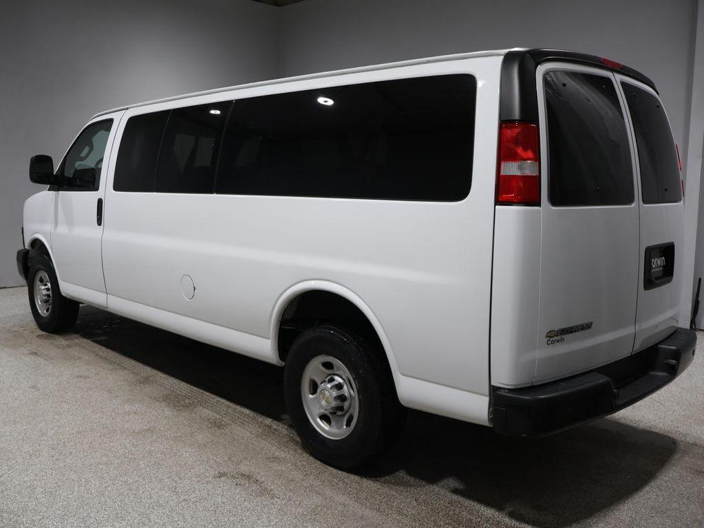 used 2023 Chevrolet Express 3500 car, priced at $31,994