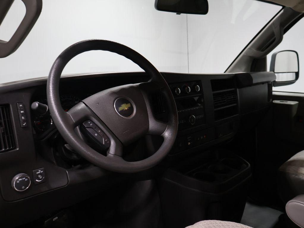 used 2023 Chevrolet Express 3500 car, priced at $31,994
