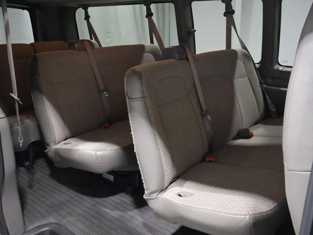 used 2023 Chevrolet Express 3500 car, priced at $31,994