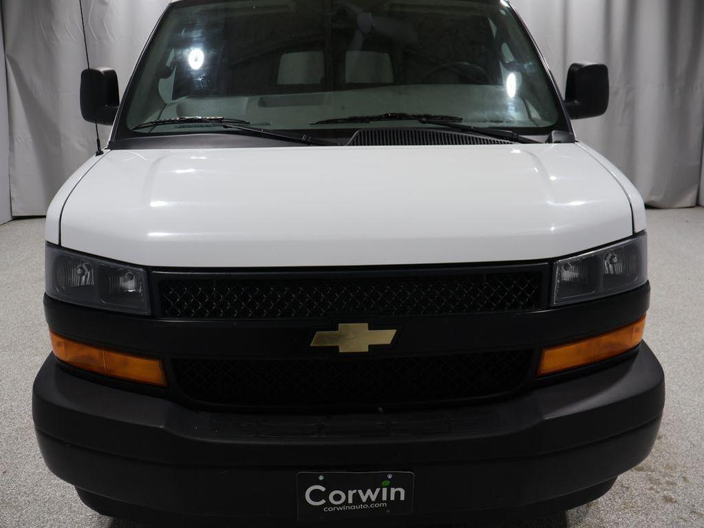 used 2023 Chevrolet Express 3500 car, priced at $31,994