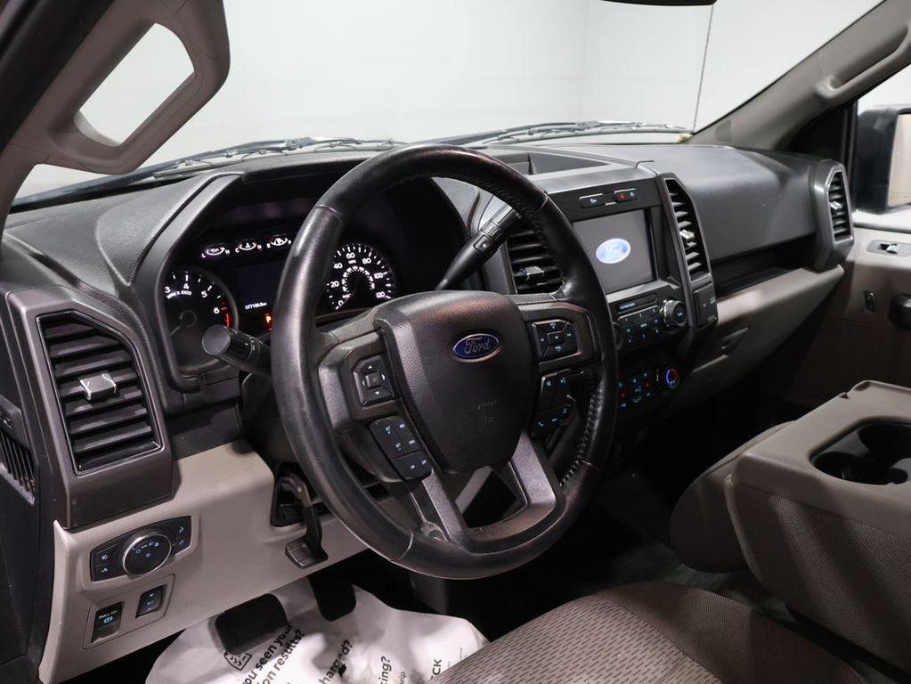 used 2019 Ford F-150 car, priced at $25,929