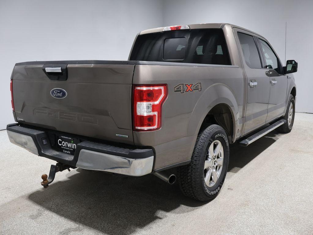 used 2019 Ford F-150 car, priced at $25,929