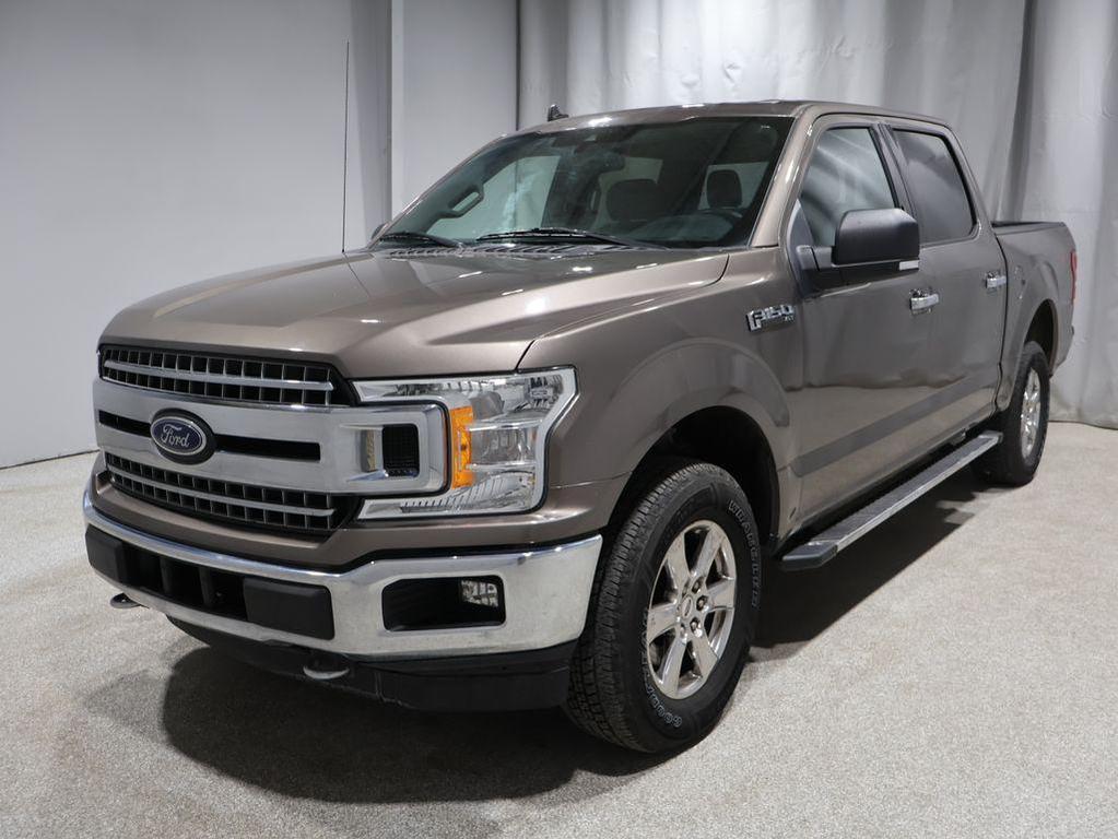 used 2019 Ford F-150 car, priced at $25,929
