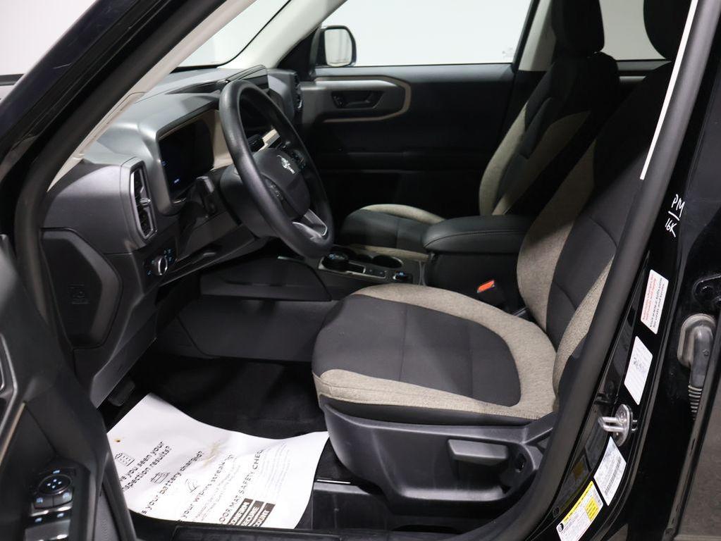 used 2025 Ford Bronco Sport car, priced at $26,311