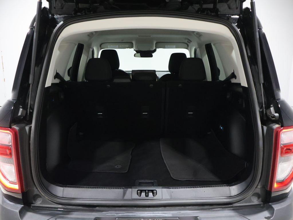 used 2025 Ford Bronco Sport car, priced at $26,311