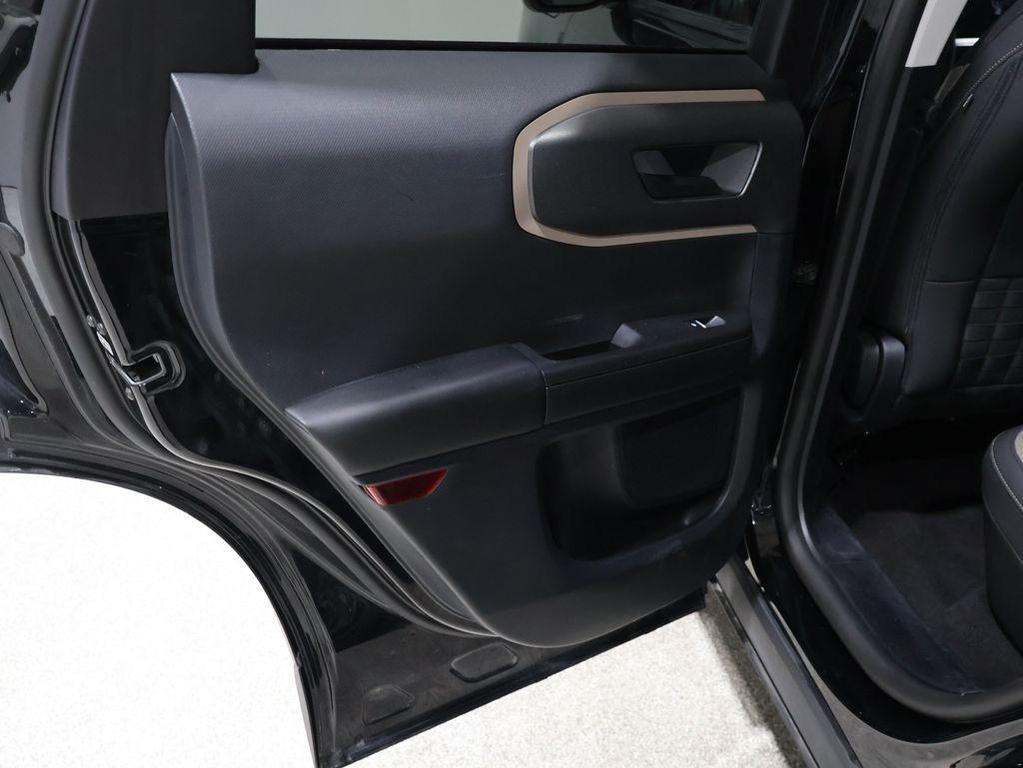 used 2025 Ford Bronco Sport car, priced at $26,311