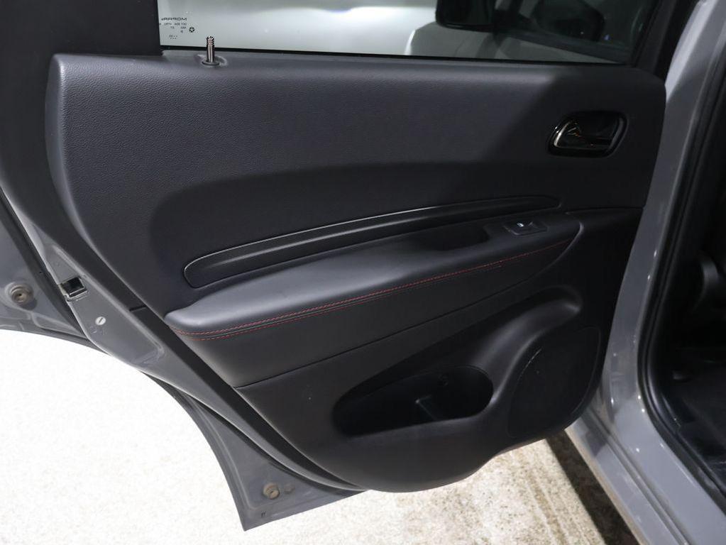 used 2023 Dodge Durango car, priced at $28,986