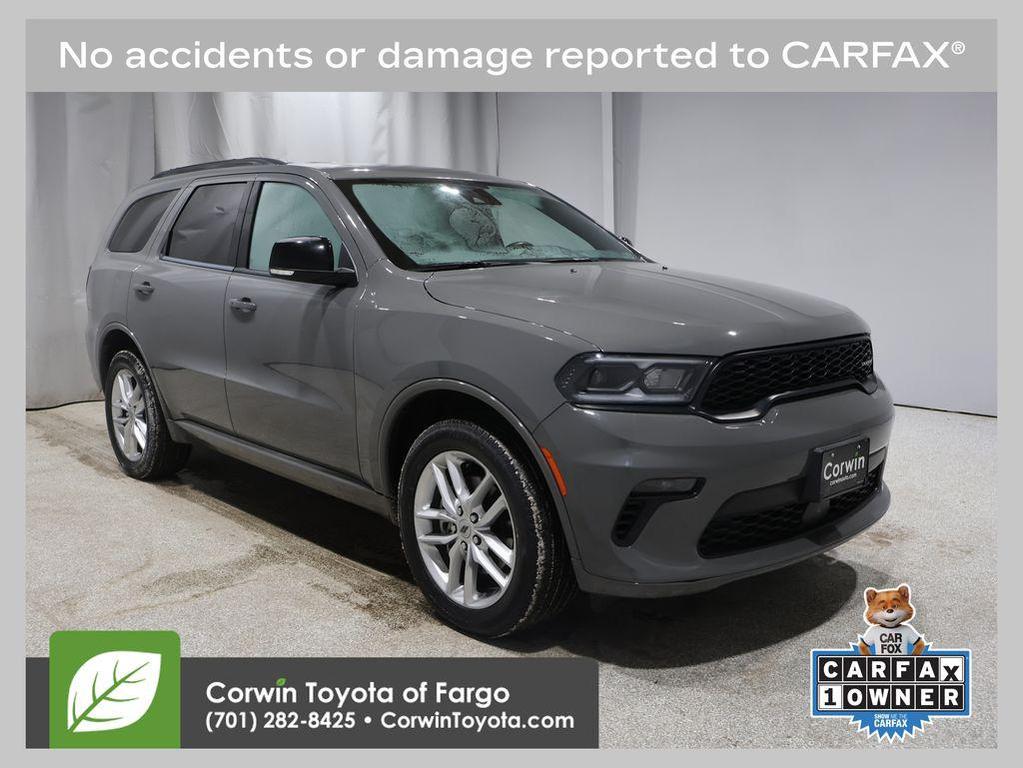 used 2023 Dodge Durango car, priced at $28,986