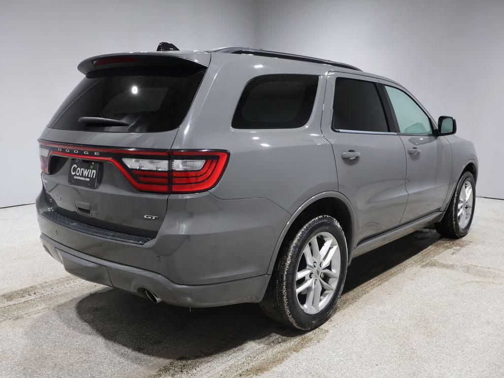 used 2023 Dodge Durango car, priced at $28,986
