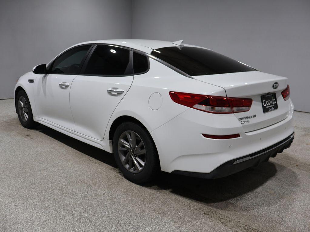 used 2020 Kia Optima car, priced at $14,257
