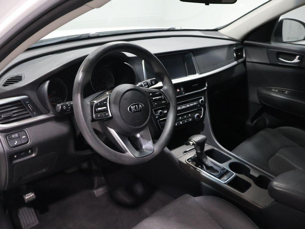 used 2020 Kia Optima car, priced at $14,257