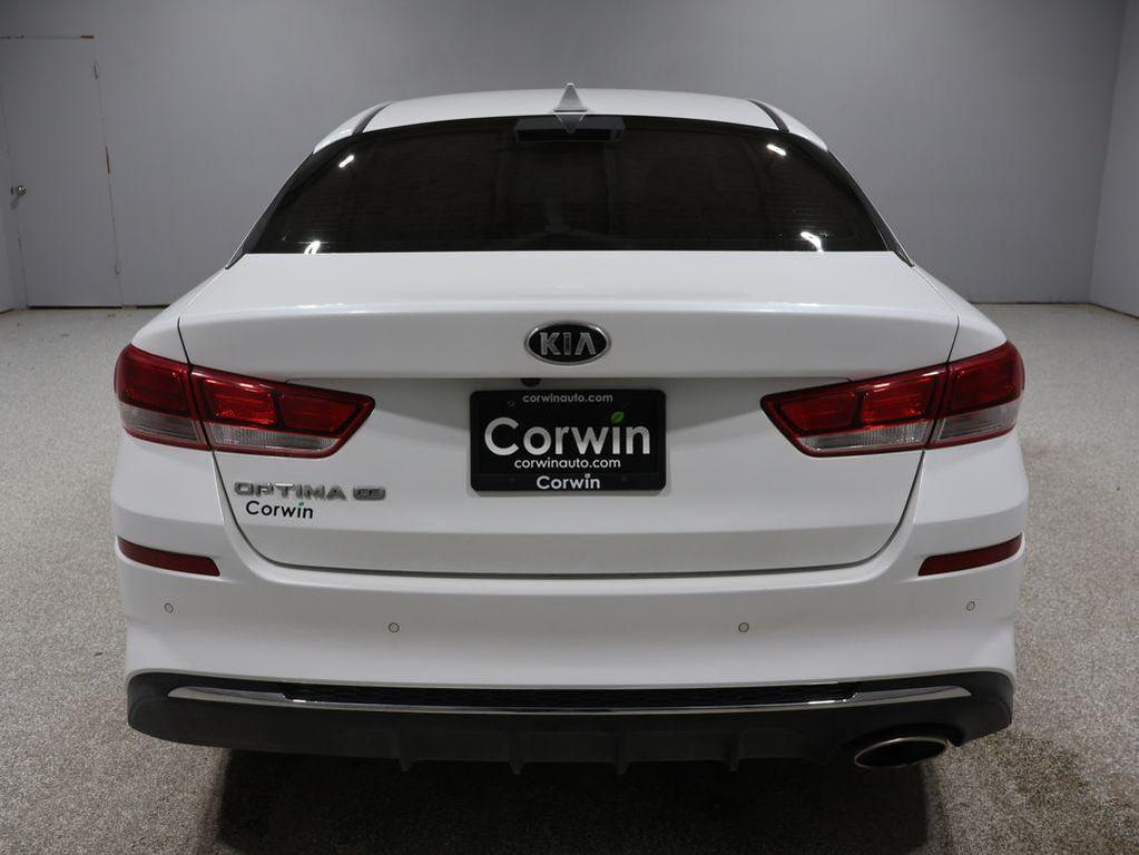 used 2020 Kia Optima car, priced at $14,257