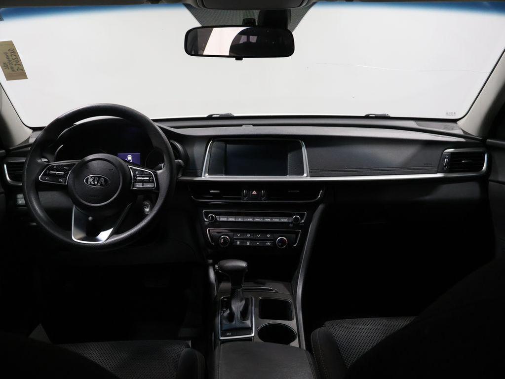 used 2020 Kia Optima car, priced at $14,257