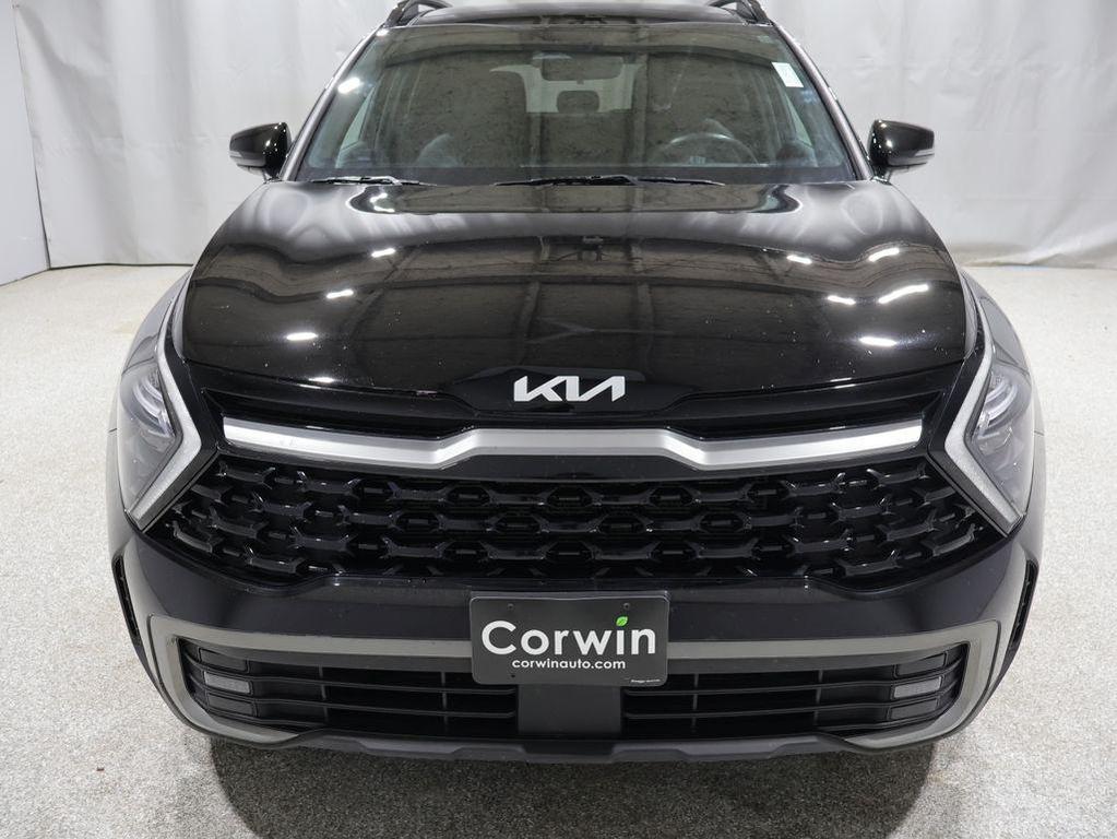 used 2023 Kia Sportage car, priced at $25,973