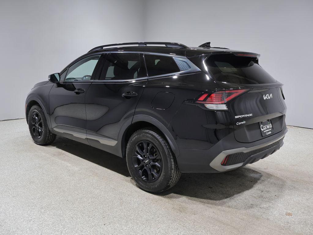 used 2023 Kia Sportage car, priced at $25,973