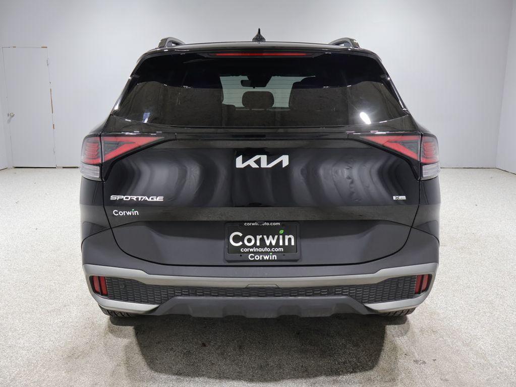 used 2023 Kia Sportage car, priced at $25,973
