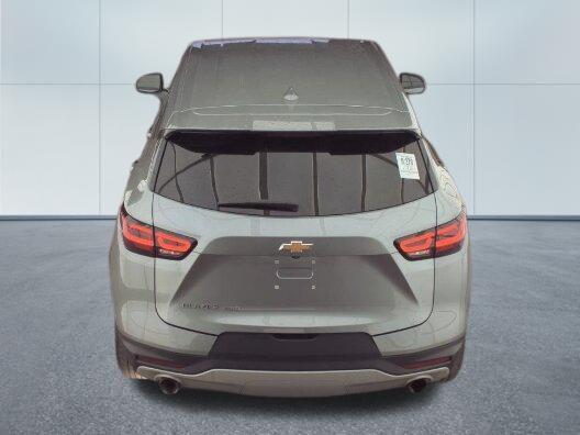 used 2025 Chevrolet Blazer car, priced at $30,370