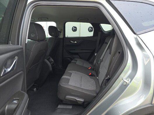 used 2025 Chevrolet Blazer car, priced at $30,370