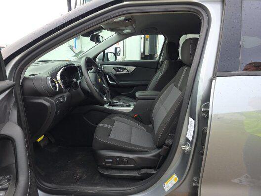 used 2025 Chevrolet Blazer car, priced at $30,370