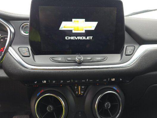 used 2025 Chevrolet Blazer car, priced at $30,370