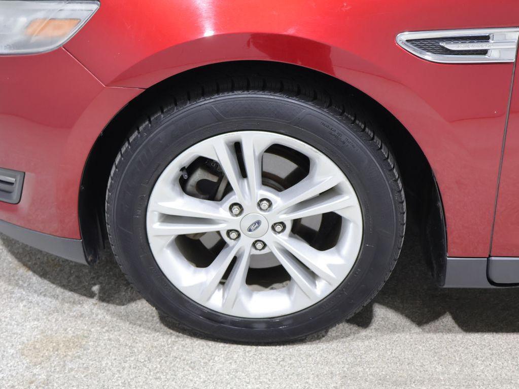 used 2014 Ford Taurus car, priced at $8,371