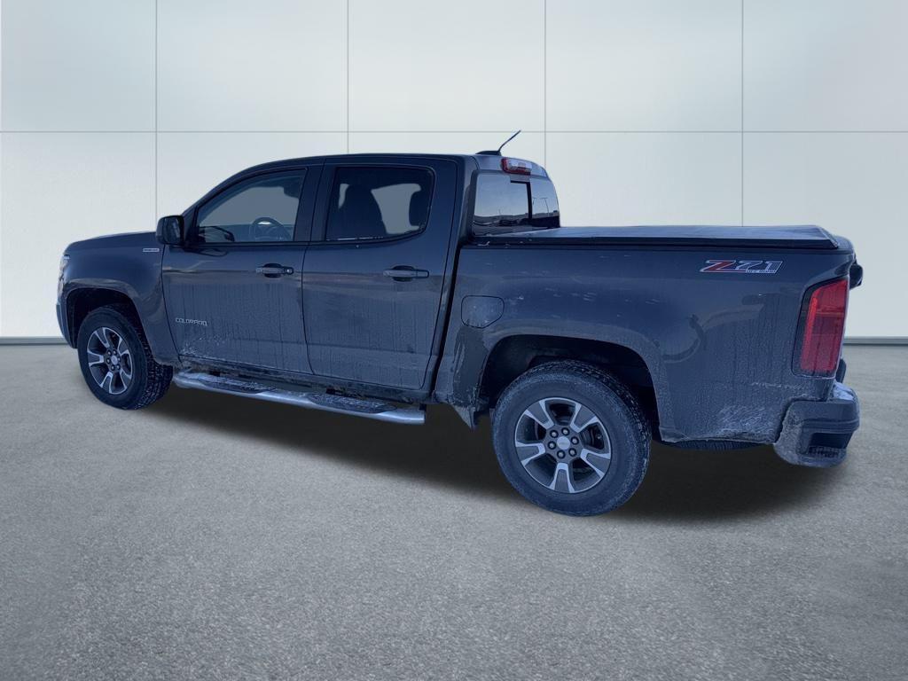 used 2016 Chevrolet Colorado car, priced at $18,617