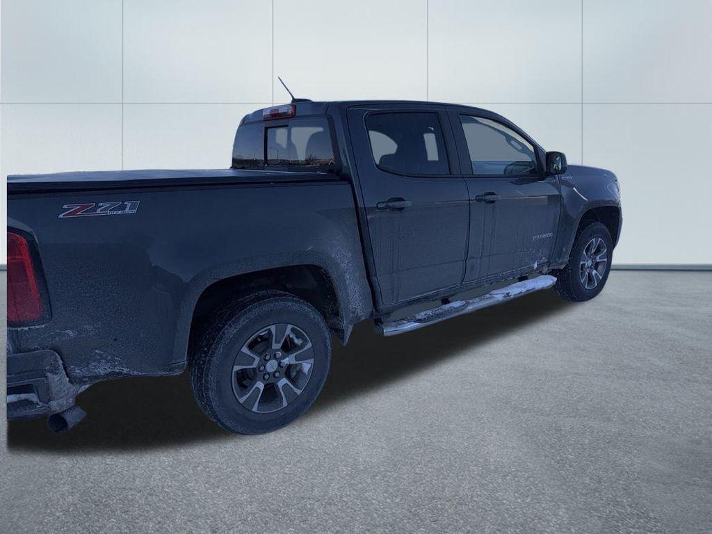 used 2016 Chevrolet Colorado car, priced at $18,617
