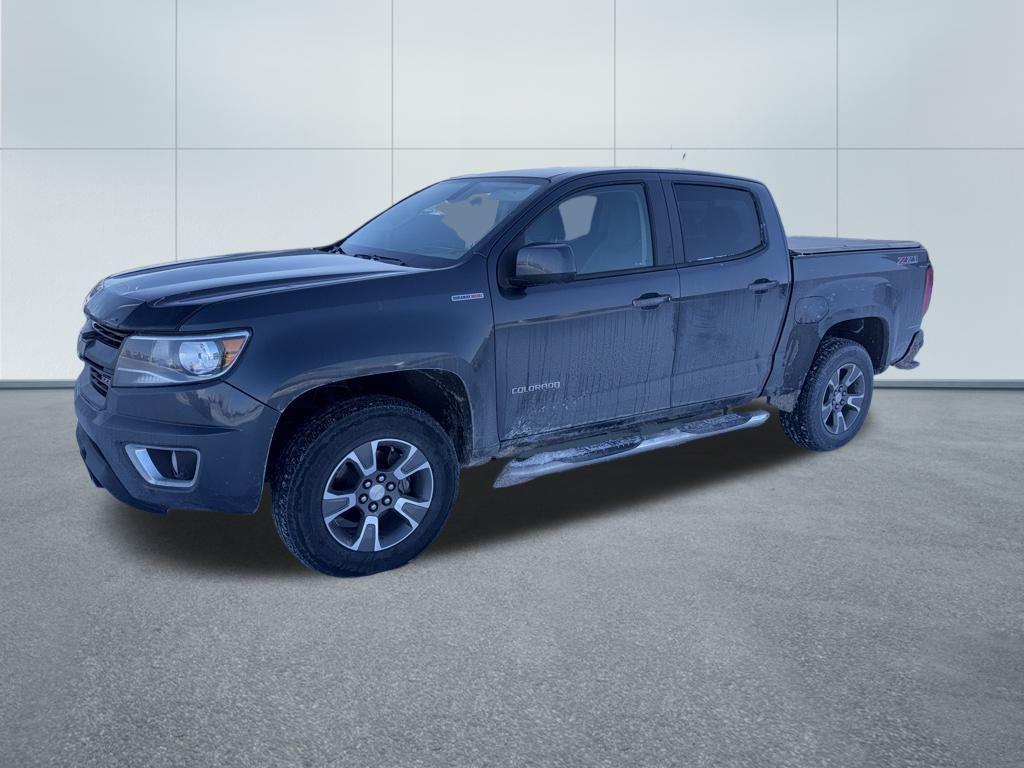 used 2016 Chevrolet Colorado car, priced at $18,617