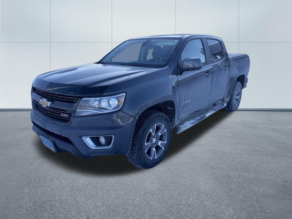 used 2016 Chevrolet Colorado car, priced at $18,617