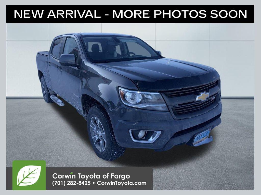 used 2016 Chevrolet Colorado car, priced at $18,617