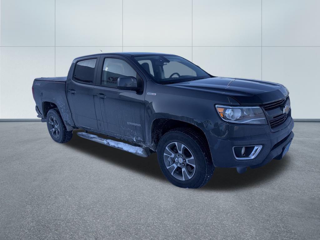 used 2016 Chevrolet Colorado car, priced at $18,617