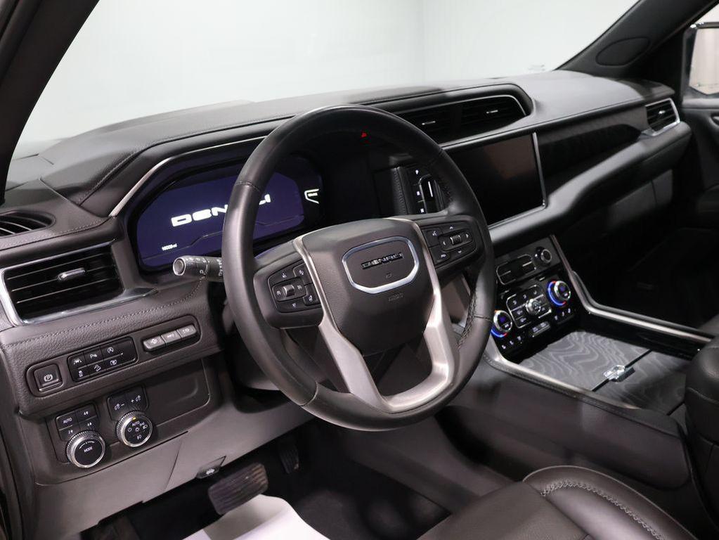 used 2024 GMC Yukon car, priced at $69,873