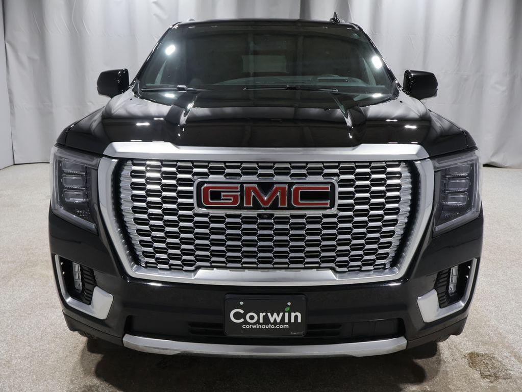 used 2024 GMC Yukon car, priced at $69,873