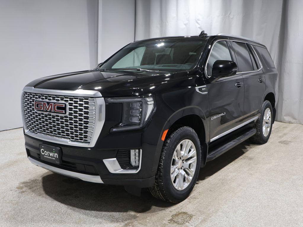 used 2024 GMC Yukon car, priced at $69,873
