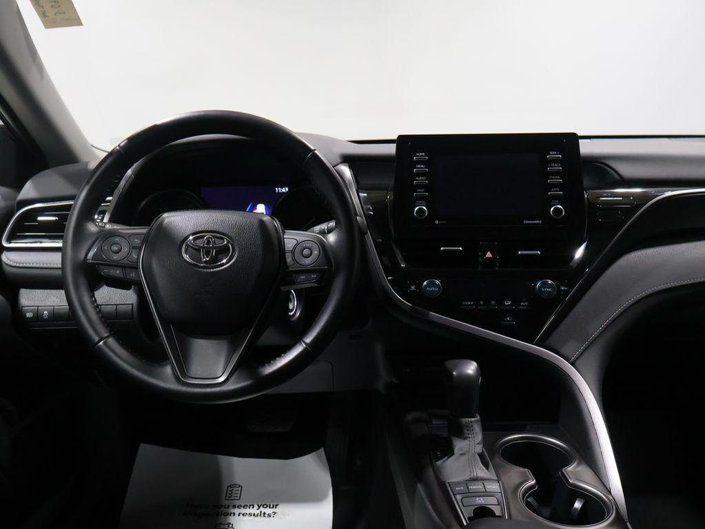 used 2023 Toyota Camry car, priced at $27,325