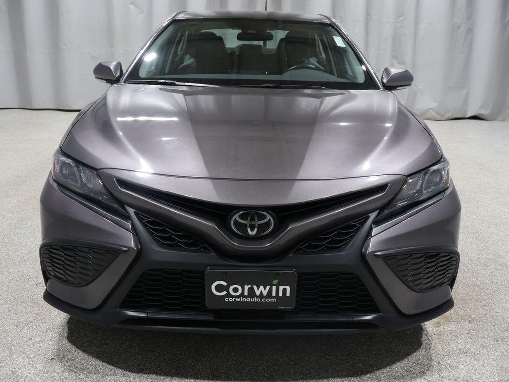 used 2023 Toyota Camry car, priced at $27,325