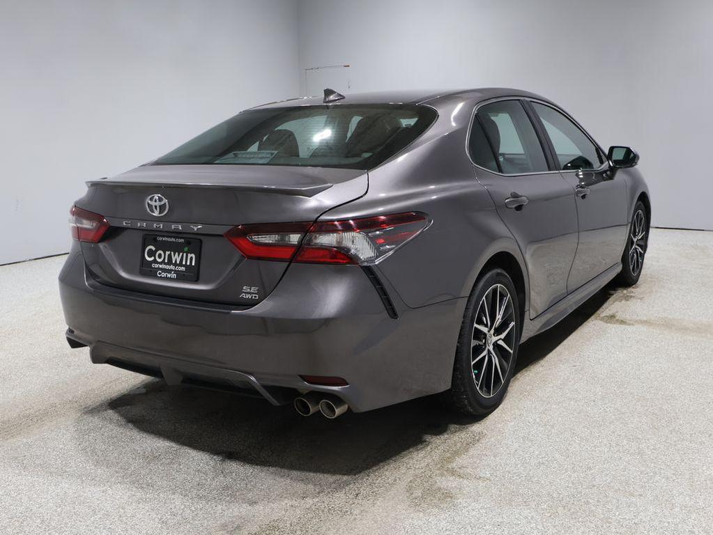 used 2023 Toyota Camry car, priced at $27,325