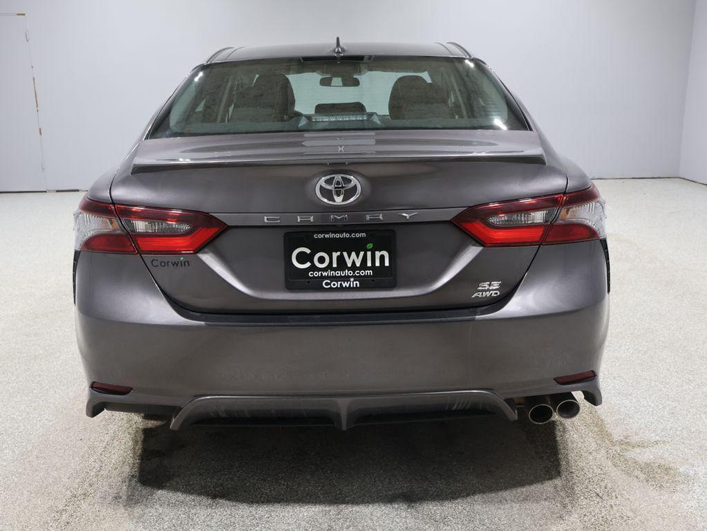 used 2023 Toyota Camry car, priced at $27,325