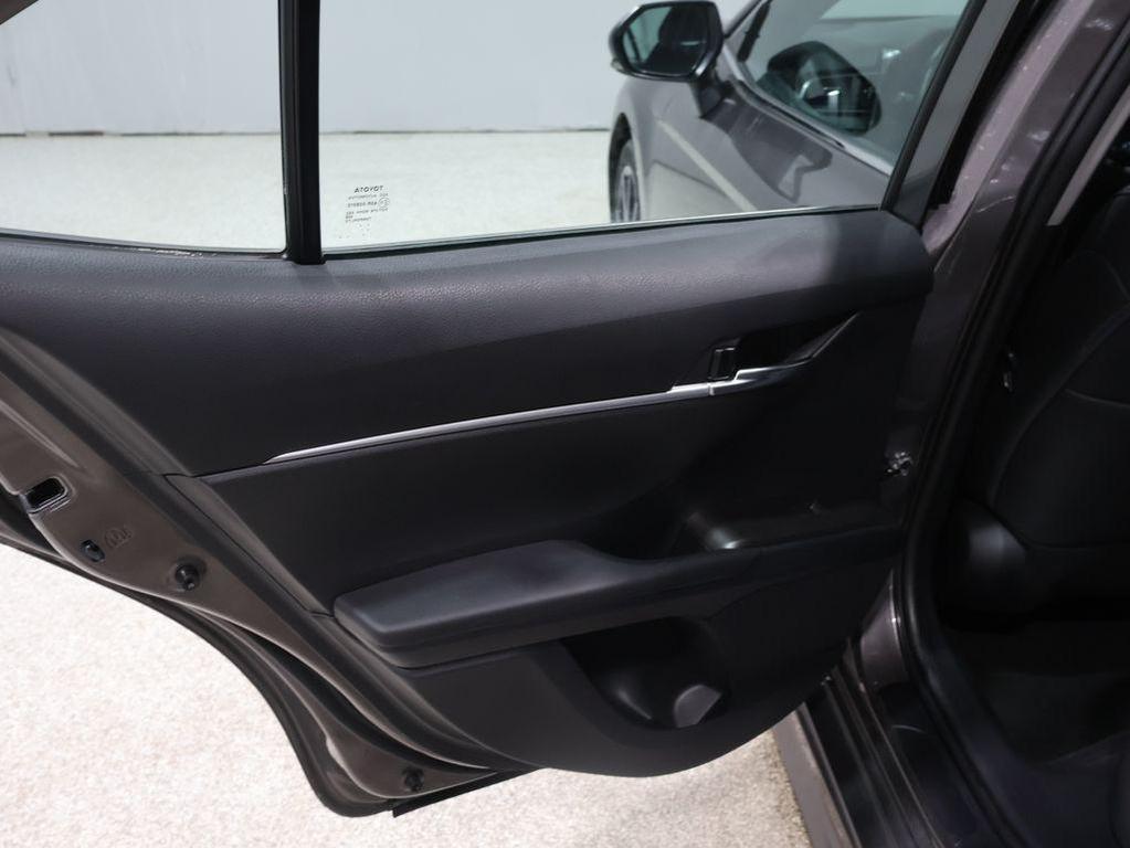used 2023 Toyota Camry car, priced at $27,325