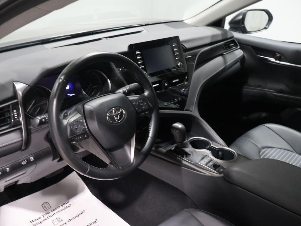 used 2023 Toyota Camry car, priced at $27,325