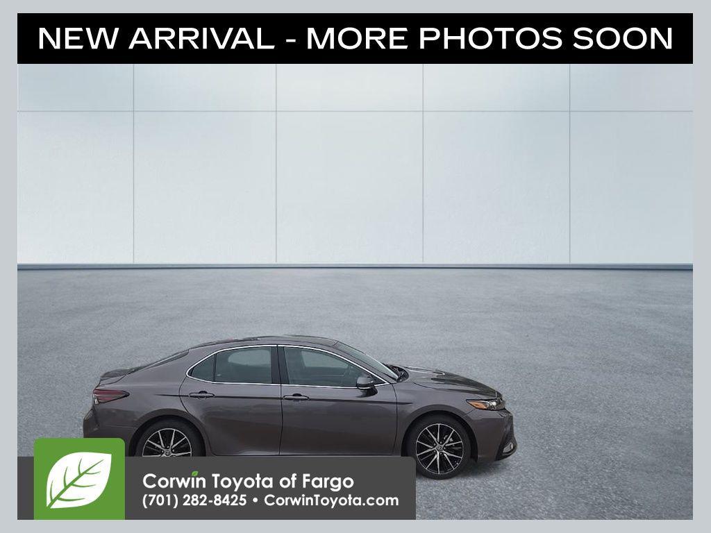 used 2023 Toyota Camry car, priced at $27,326