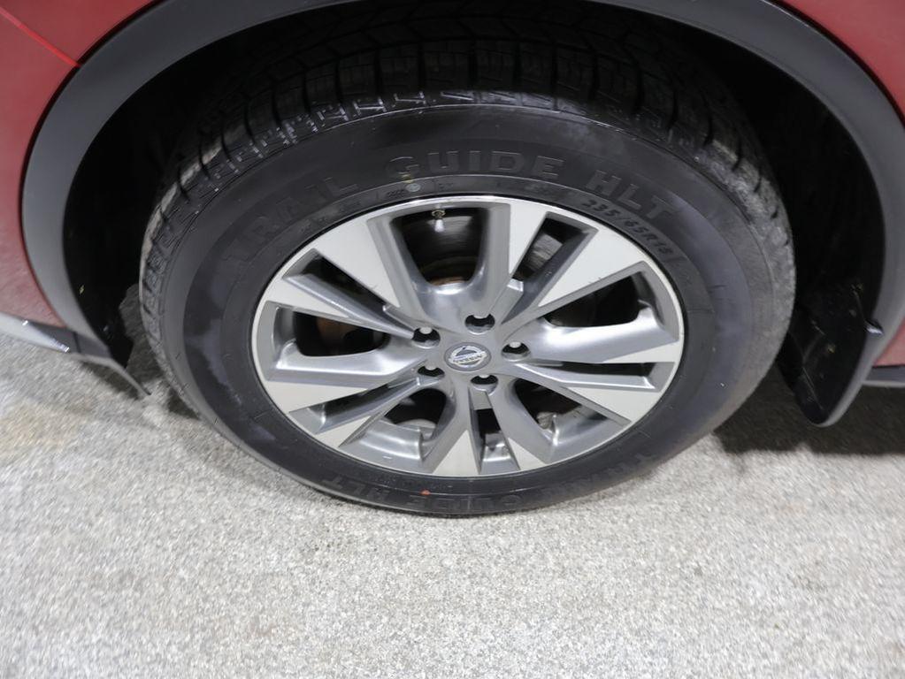 used 2018 Nissan Murano car, priced at $7,795