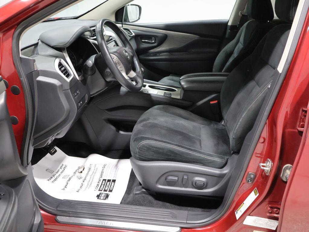 used 2018 Nissan Murano car, priced at $7,795