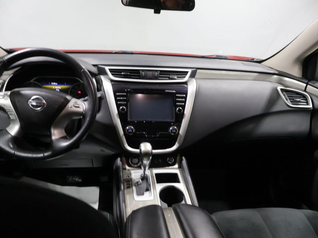 used 2018 Nissan Murano car, priced at $7,795