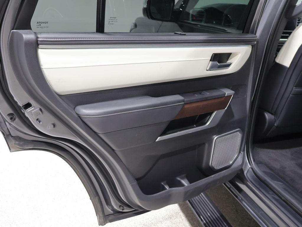 used 2025 Toyota Sequoia car, priced at $74,759