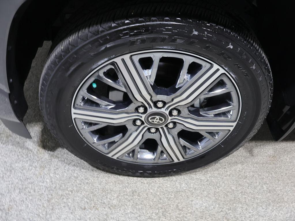 used 2025 Toyota Sequoia car, priced at $74,759