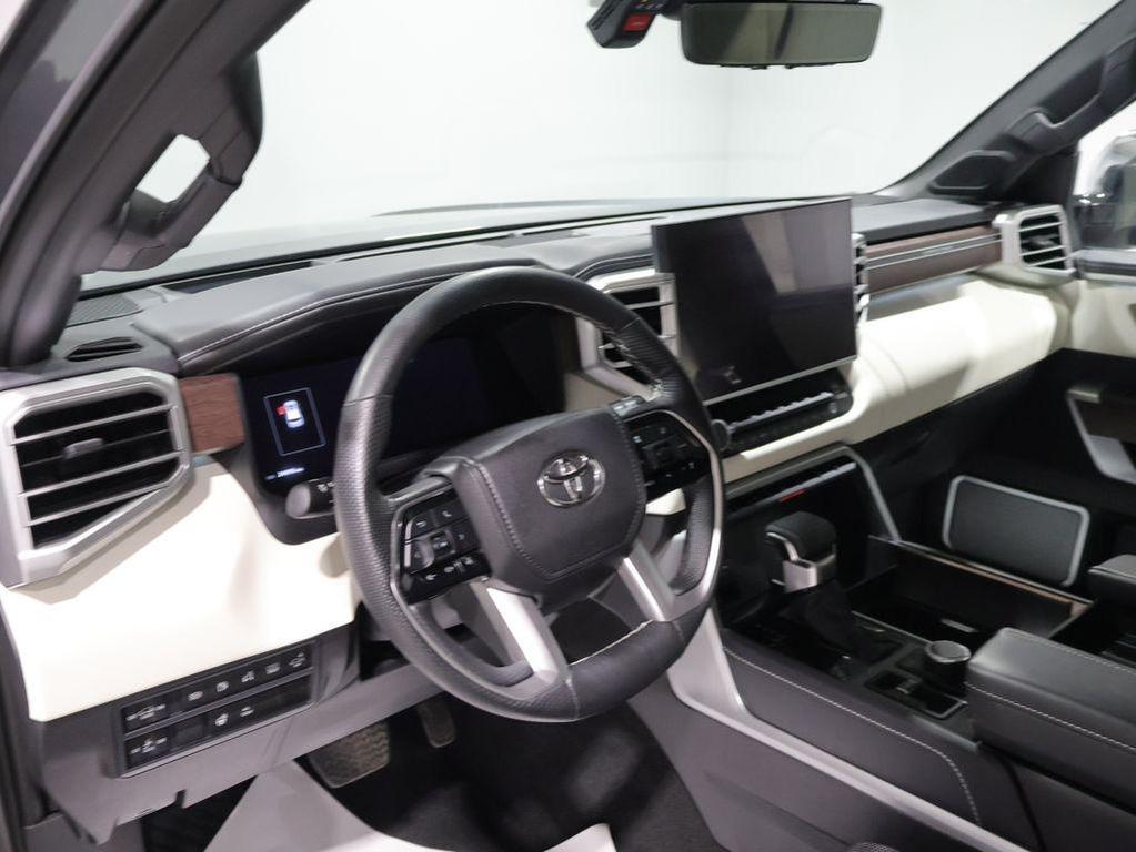 used 2025 Toyota Sequoia car, priced at $74,759