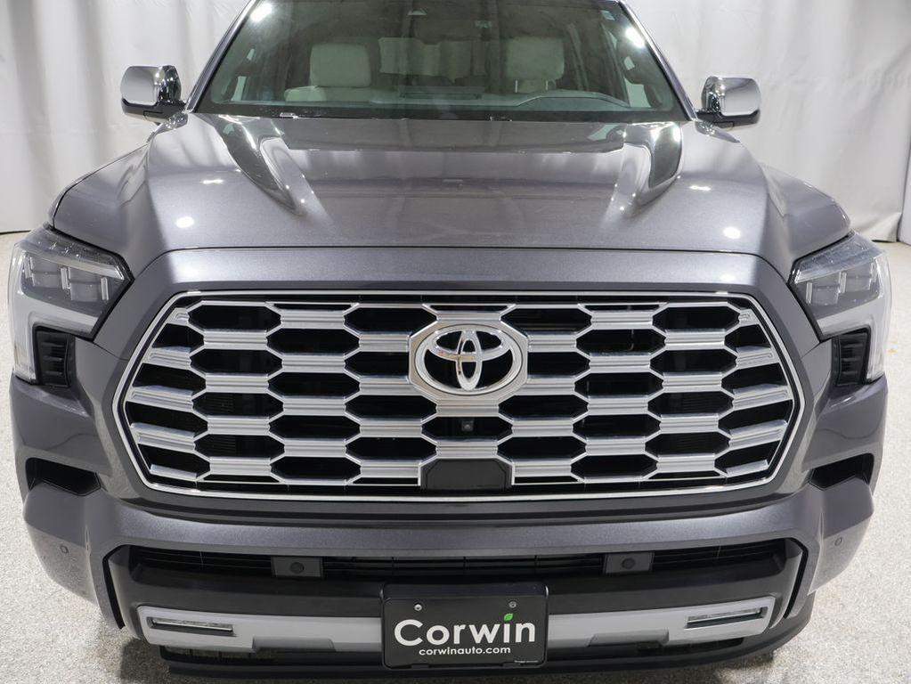 used 2025 Toyota Sequoia car, priced at $74,759
